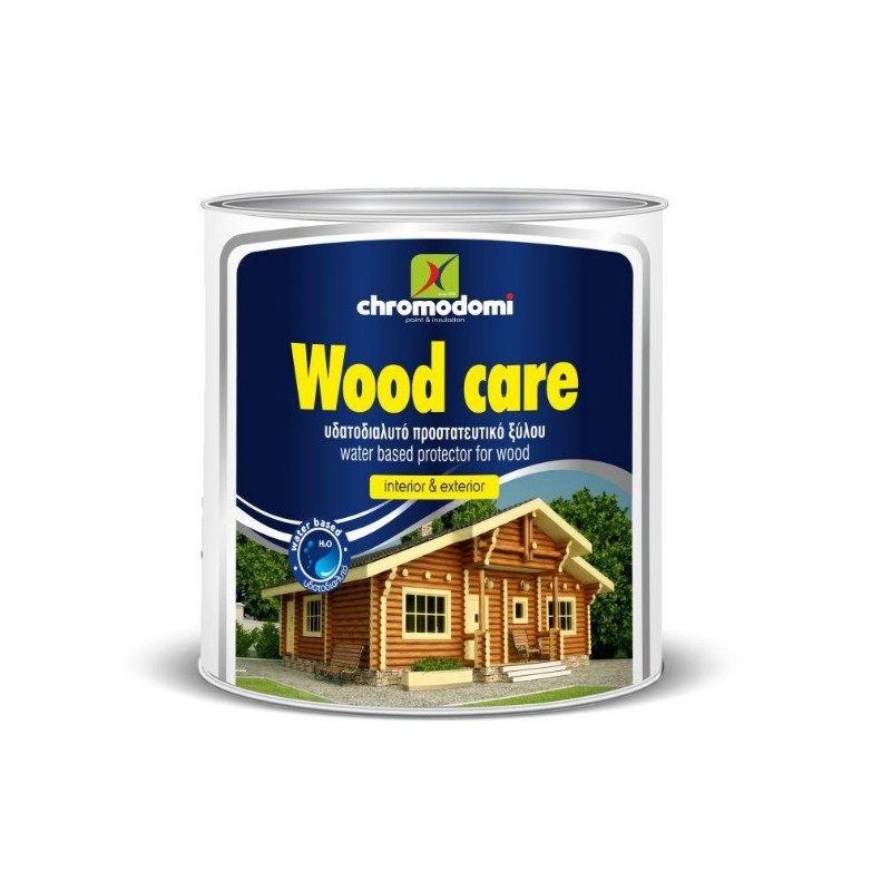 WOOD CARE-W Νο905 ROSEBUSH  (ხის ზედაპირის დამცავი ) — ხის საფარი